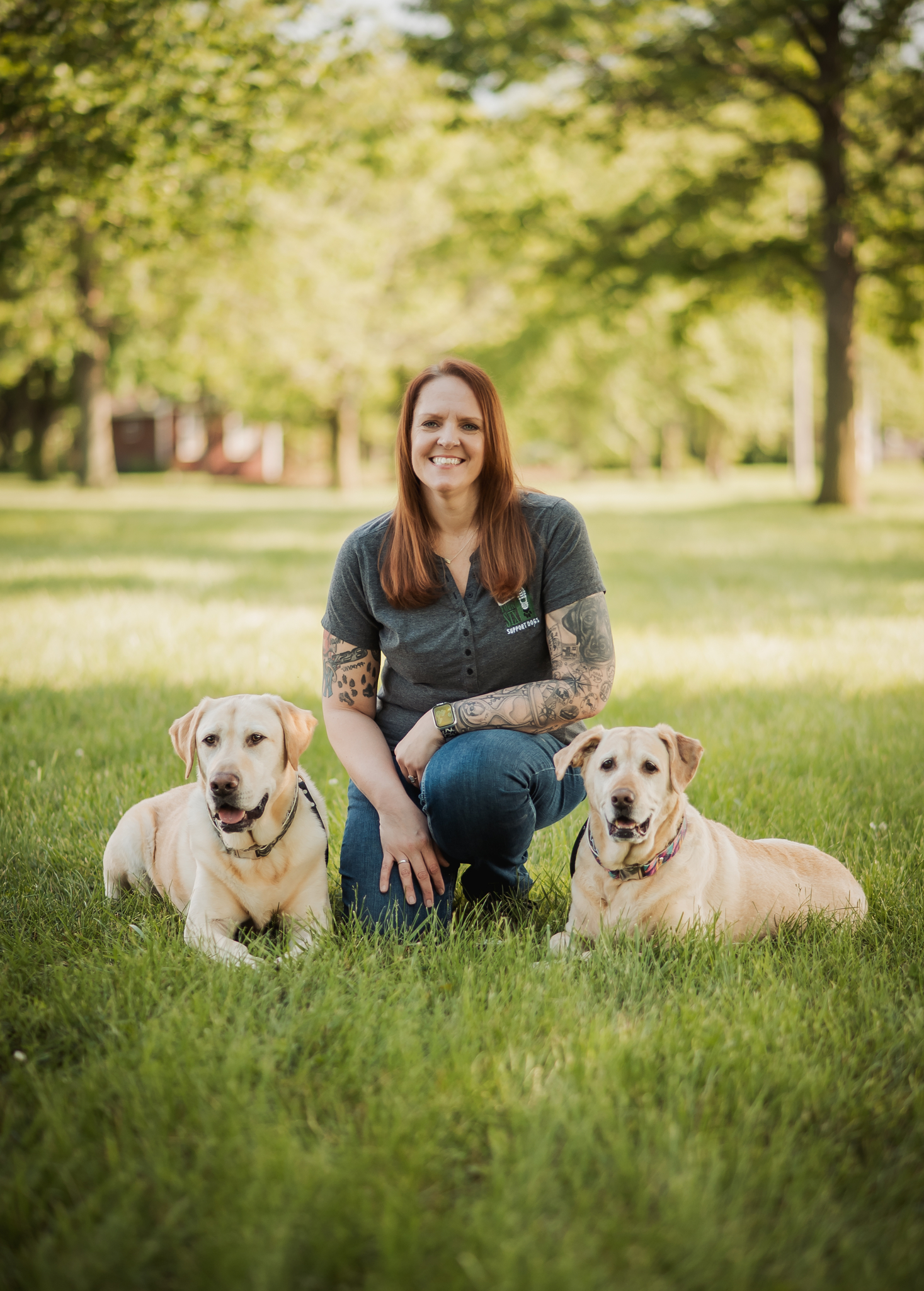 Amanda Heflin, Director of Administration photo