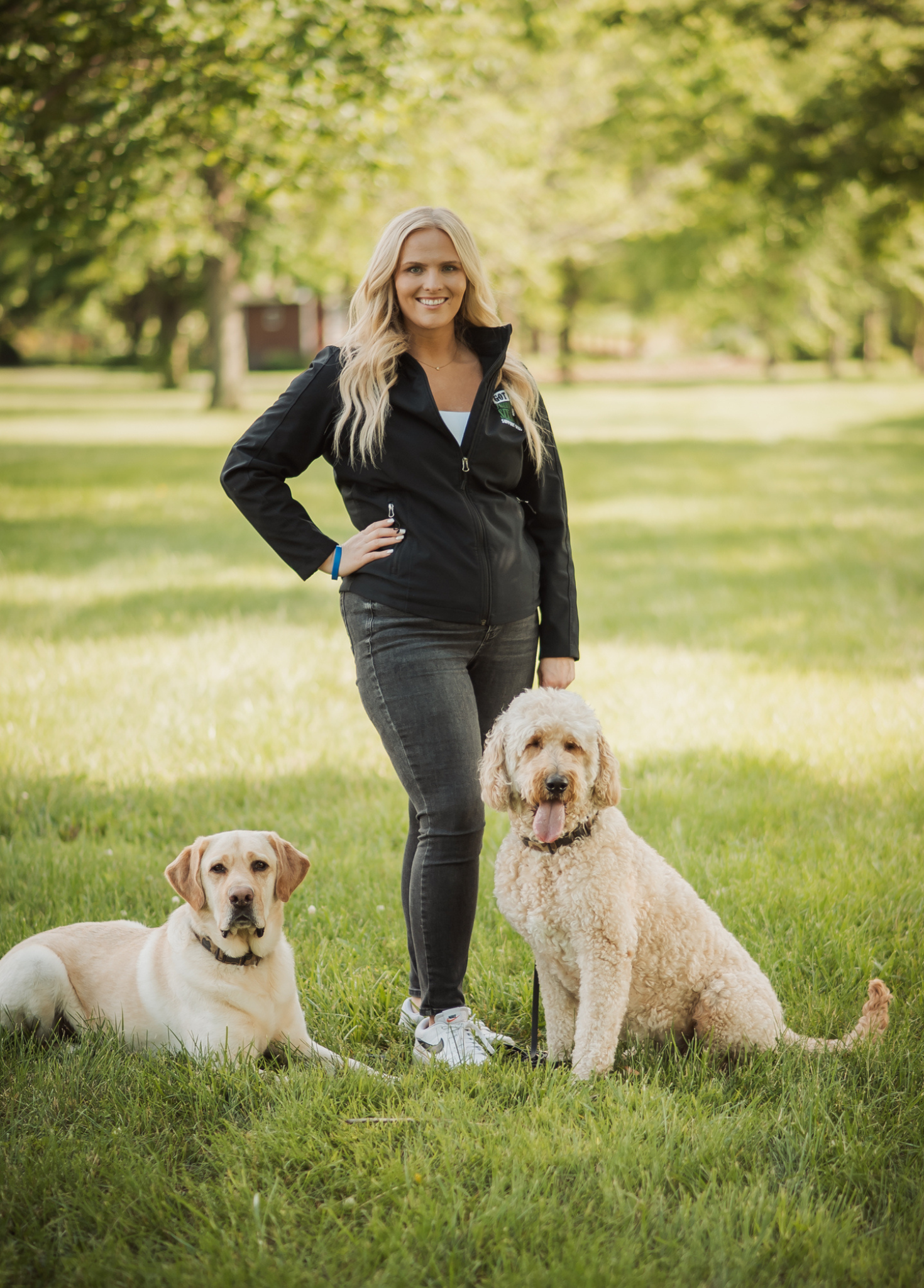 Amanda Heflin, Director of Administration photo